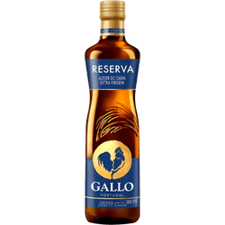 AZEITE OLIVA GALLO VD 500ML EXTRA VIRGEM RESERVA